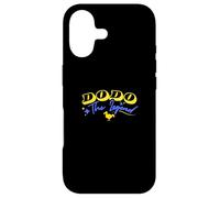 Dodo La Légende Coque pour iPhone 17