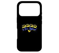 Dodo La Légende Coque pour iPhone 17 Pro