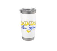 Dodo La Légende Gobelet isotherme en acier inoxydable double paroi
