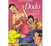 Dodo la petite pensionnaire - Francis Leroi - Echo Des Savanes - broché - Bande dessinée