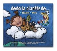 Dodo la Planète Do – Berceuses du monde – CD
