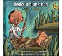 Dodo la planète Do Livre avec 1 CD Audio - Patrick Lacoursière - La Montagne Secrete - Livre CD - Album jeunesse dès 3 ans CD