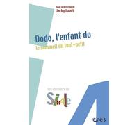 Dodo, L'enfant Do - Le Sommeil Du Tout-Petit