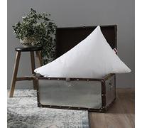 DODO - Lot de 2 Oreillers Anti-Acariens 50x70 cm - Confort Médium, Finition Bourdon - Enveloppe 100% Polyester - Garnissage Synthétique 100% Polyester Circul'Air - Lavable en Machine à 40°C