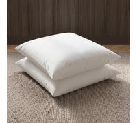 DODO - Lot de 2 Oreillers DouceurZen 60x60 cm - Soutien Moelleux