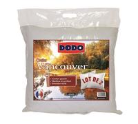 Dodo - Lot de 2 Oreillers Vancouver 60x60cm