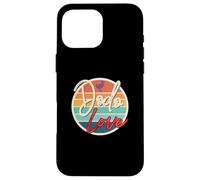 Dodo Love de la Réunion Coque pour iPhone 16 Pro Max