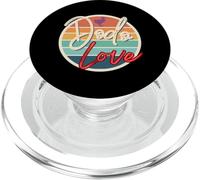 Dodo Love de la Réunion PopSockets PopGrip pour MagSafe