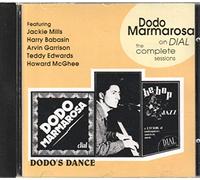 Dodo Marmarosa on Dial: The Complete Sessions [Import]