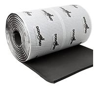 Dodo Mat Super Liner Rouleau de mousse d'isolation acoustique pour voiture et van 12 mm