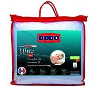 DODO Couette Maxiconfort Ultra 260 x 240 cm Chaude Synthétique Unie Blanc G