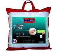 Dodo maxiconfort ultra oreiller uni classique blanc 50 x 70 cm synthétique medium Blanc G