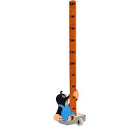DoDo Mètre à ruban pour enfants Taupe et marteau