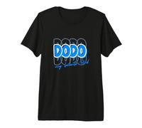 Dodo Mon Oiseau préféré T-Shirt Haut de Gamme