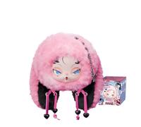 DODO NAMI TwinkleBunny Série Blind Box Figurines d'action Mystery Box Jouets mignons aléatoires Cadeau d'anniversaire Noël Jouet à collectionner pour ornements de bureau 1 pièce