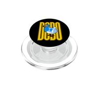 Dodo ne Peut Pas Voler PopSockets PopGrip pour MagSafe