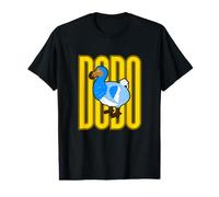 Dodo ne Peut Pas Voler T-Shirt Graphique avec Valeur