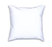 DODO Oreiller Suprelle Memory – uni classique blanc 65 x 65 cm – synthétique ergonomique