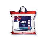 DODO - Oreiller Anti acariens Naturel - 60 x 60 cm - Vegetal Protect