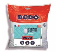 DODO Oreiller Blanc 60 x 60 cm