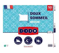 DODO - Oreiller - DOUX SOMMEIL - 50 x 70 cm