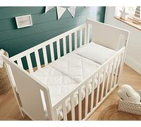 DODO - Oreiller Enfant Douceur Coton 40x60 cm - Confort Moelleux, Respirant - pour Bébé et Tout-Petit - Garnissage 100% Polyester Fibre Volupt'Air - Lavable en Machine à 40°C