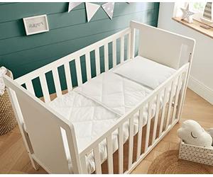DODO - Oreiller Enfant Douceur Coton 40x60 cm - Confort Moelleux, Respirant - pour Bébé et Tout-Petit - Garnissage 100% Polyester Fibre Volupt'Air - Lavable en Machine à 40°C