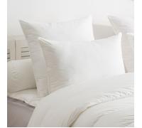 DODO | Oreiller Extra Volume Ferme 60x60 I Confort Hôtellerie Haut de Gamme I Maintien Ferme et Respirant pour Un Sommeil Réparateur I Enveloppe Douce I Fabriqué en France