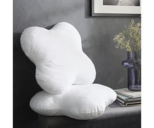 DODO - Oreiller Memory Fibre Multiposition 55x55 cm - Ferme - Enveloppe 40% Polyester 40% Tencel 20% Coton - Garnissage 100% Polyester Suprelle Micro - Lavable en Machine à 40°C