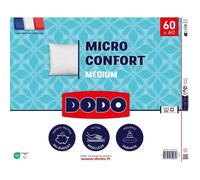 DODO - Oreiller - MICRO CONFORT - 60 x 60 cm