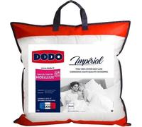 DODO Oreiller moelleux Imperial - 60 x 60 cm - Blanc