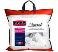 DODO Oreiller moelleux Imperial – 60 x 60 cm – Blanc