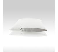 DODO - Oreiller Réglable 2-en-1 - Confort Moelleux ou Ferme - 50 x 70 cm