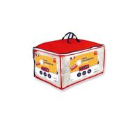 pack couette 140x200 cm + 1 oreiller 60x60 cm - splendeur - garnissage 100% polyester volupt'air 300g/m² - dodo Blanc