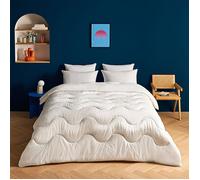 DODO - Pack couette tempérée + oreiller(s) anti punaises de lit - 200 x 200 cm