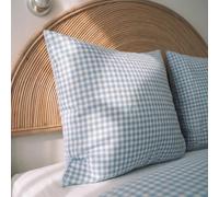 DODO | Pack Housse de Couette + taie(s) d'oreiller Coton Vichy