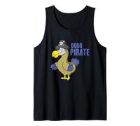 Dodo Pirate Débardeur