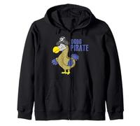 Dodo Pirate Sweat à Capuche