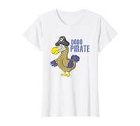 Dodo Pirate T-Shirt Graphique avec Valeur