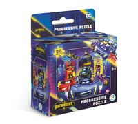 Dodo Produits Batwheels Puzzle, 28 pièces, à partir de 3 ans