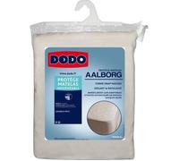 Protege matelas Aalborg - Matelassé et imperméable - 140x190 cm