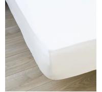 DODO Protège-matelas 90 x 190 G – imperméable Coton/Polyester anti-punaise de lit