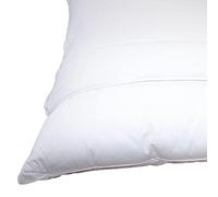 DODO | Protège Oreiller Absorbant 60x60 | Protection Optimale | Protège Oreiller Anti-acariens | Molleton de Coton Gratté et Douceur | Lavable en Machine à 60°c