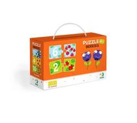DoDo Puzzle Duo Fruit 12x2 Tiles