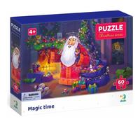 DODO Puzzle Magic Christmas Time 60 Teile