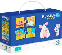 DODO Puzzle Opposés 12x2 pièces