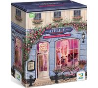 DODO Puzzle Shops : Fashion Studio 300 pièces