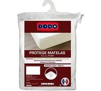 Dodo rubis140 protège matelas blanc 140 x 190 cm traité Multicolore G
