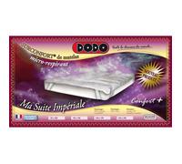 DODO Surconfort de matelas 90 x 190 cm ""Ma Suite I