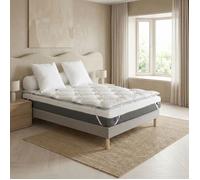 DODO - Surmatelas Allergo Triple Protection - 90 x 190 cm